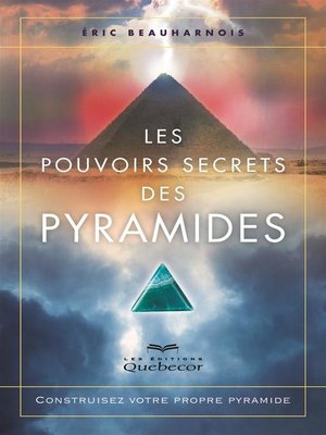 cover image of Les pouvoirs secrets des pyramides